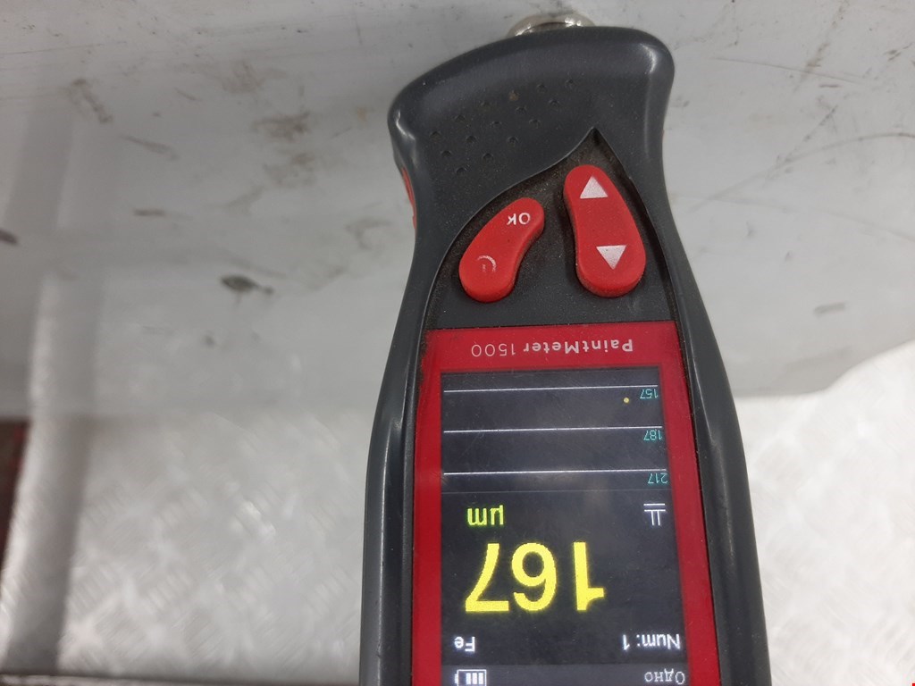 Дверь задняя правая OPEL Meriva B 2010-2018