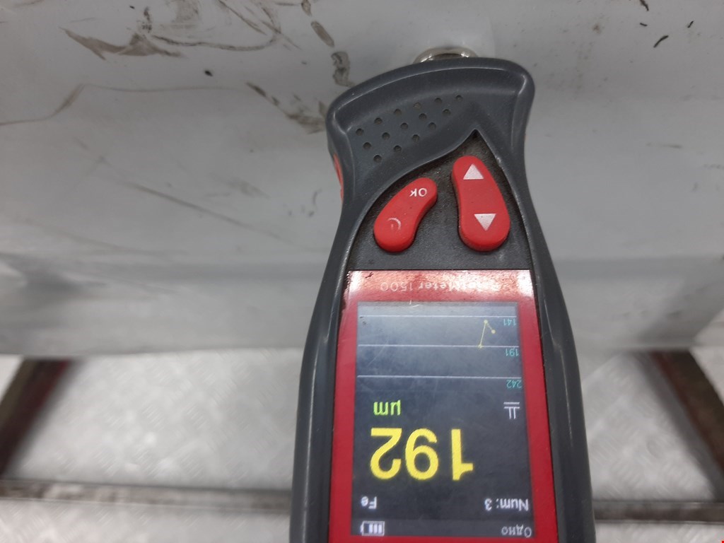 Дверь задняя правая OPEL Meriva B 2010-2018