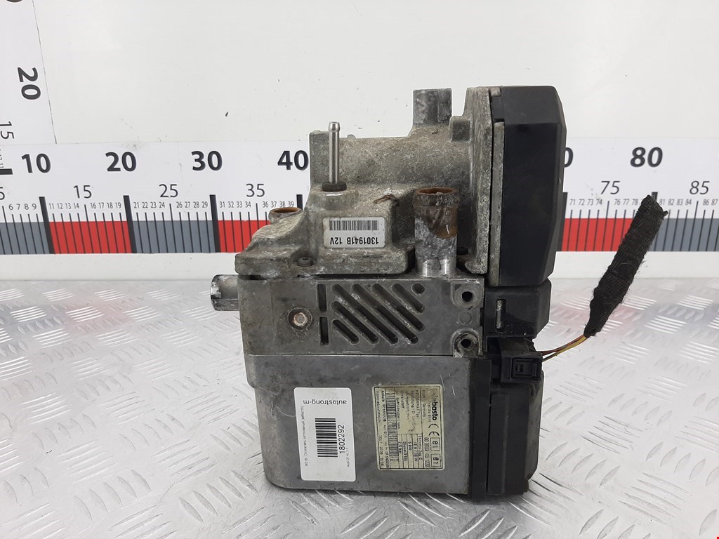 Отопитель автономный (предпусковой подогреватель вебасто и прочие) Audi Q7 4L (2005-2015)