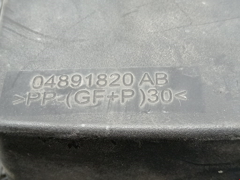 Корпус воздушного фильтра JEEP Patriot 2007-2017