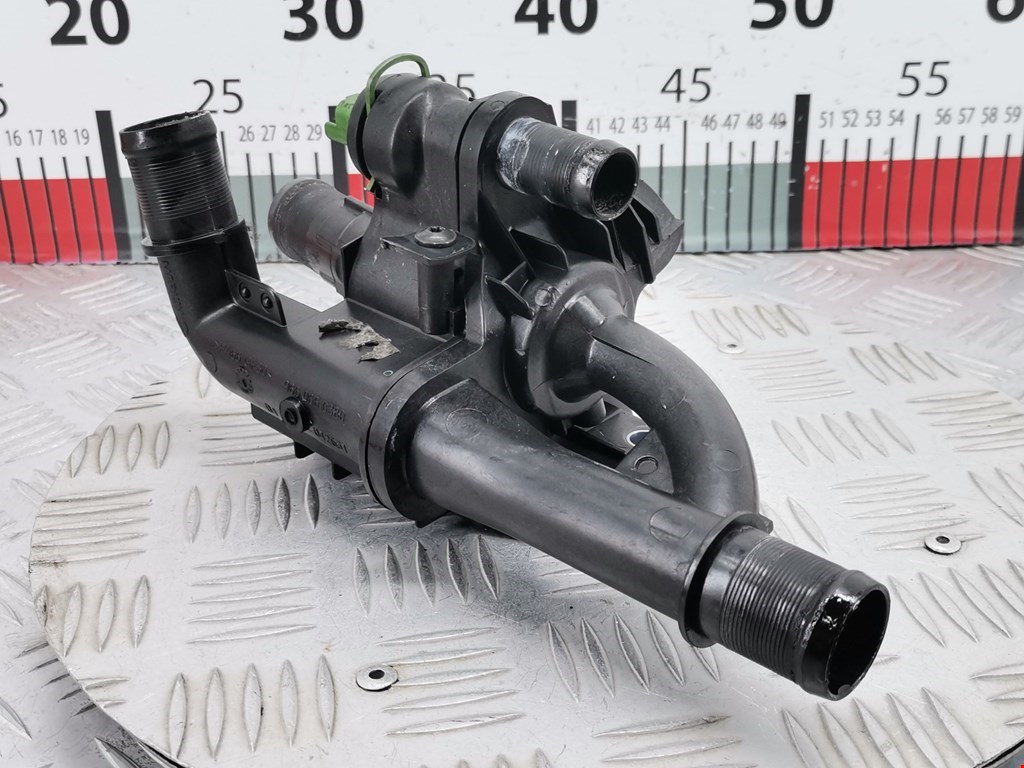 Корпус термостата Citroen C4 Picasso 1 (2006-2013)