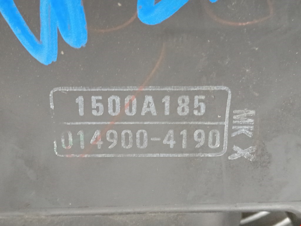 Корпус воздушного фильтра MITSUBISHI Lancer X CX, CY,CZ 2007-2017