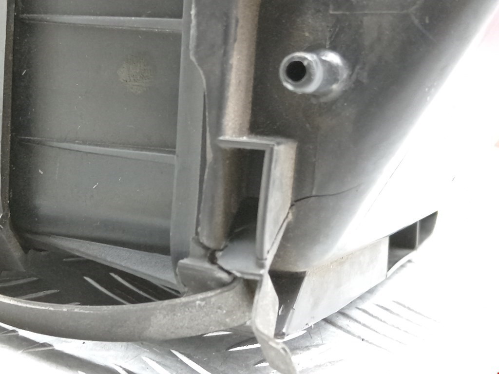 Корпус воздушного фильтра MITSUBISHI Lancer X CX, CY,CZ 2007-2017