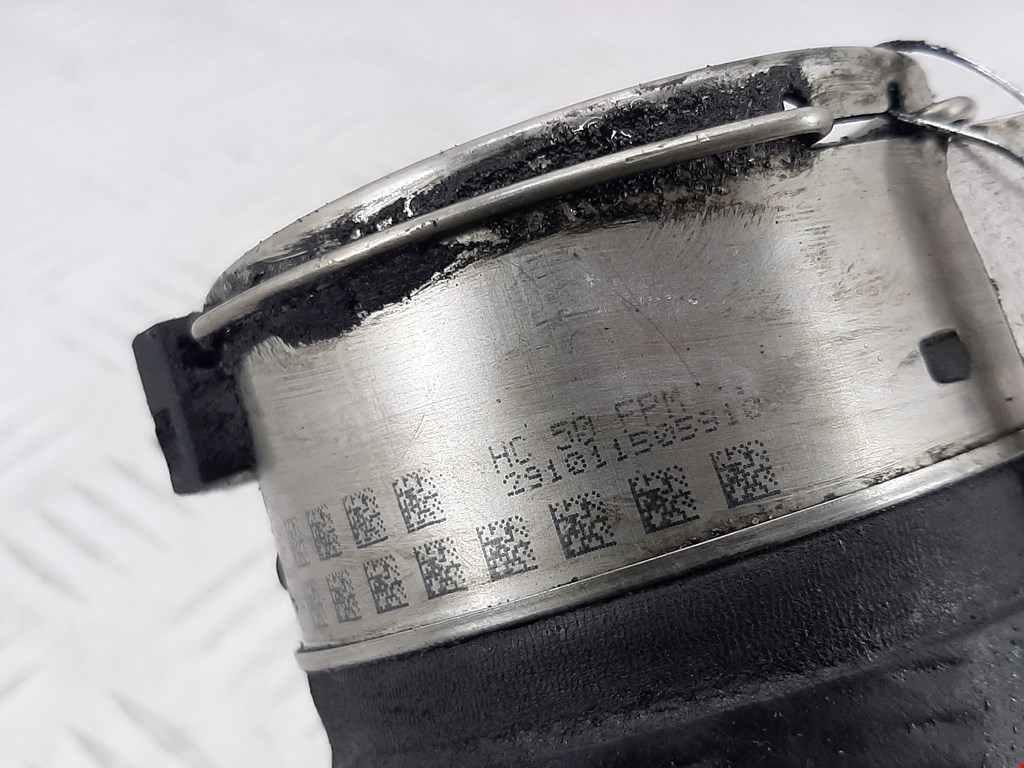 Патрубок интеркулера MERCEDES-BENZ C-Class C-klasse W204 2007-2015