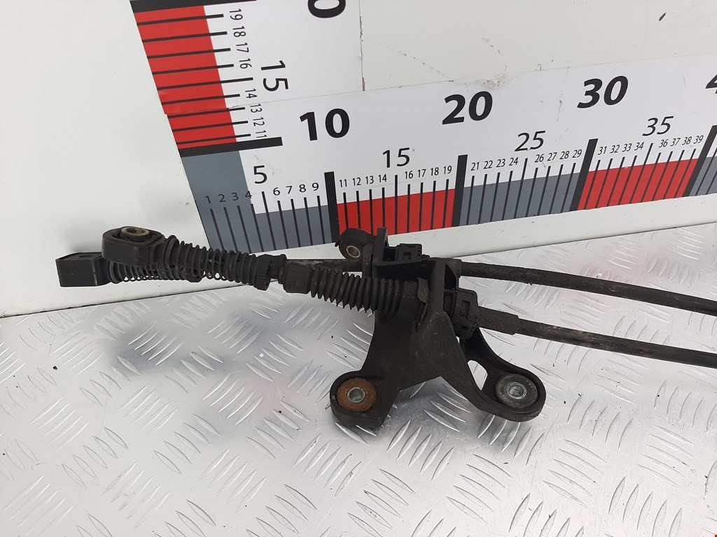 Кулиса (селектор) АКПП/МКПП в салоне AUDI A3 8P 2003-2013