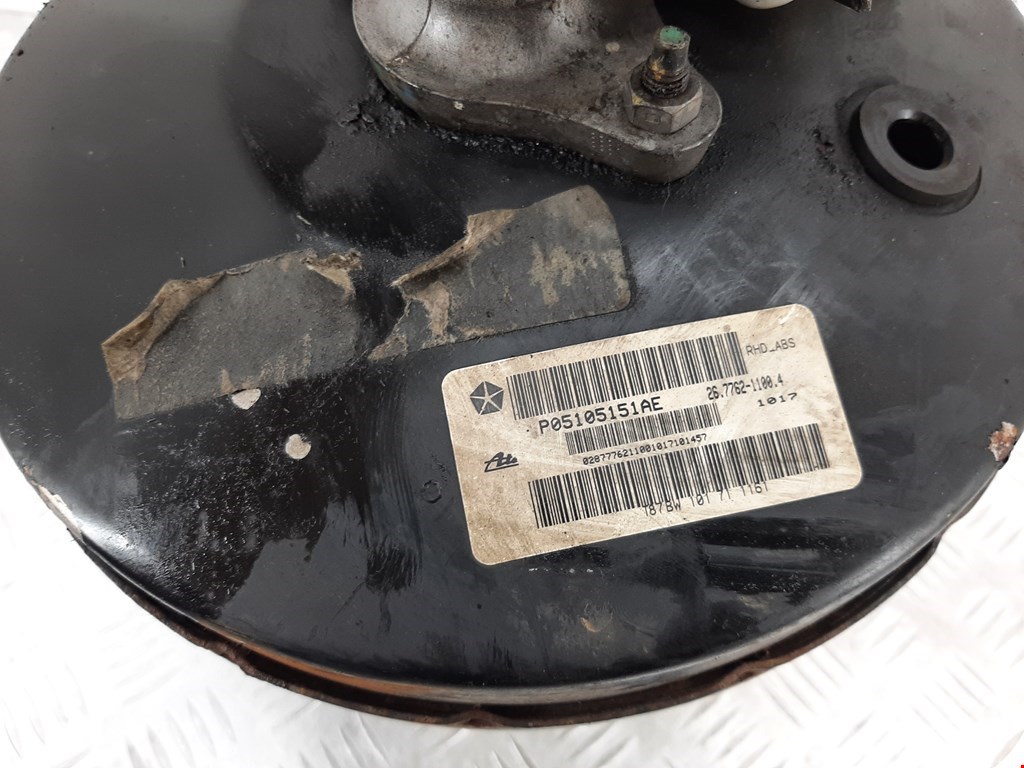 Усилитель тормозов вакуумный JEEP Patriot 2007-2017