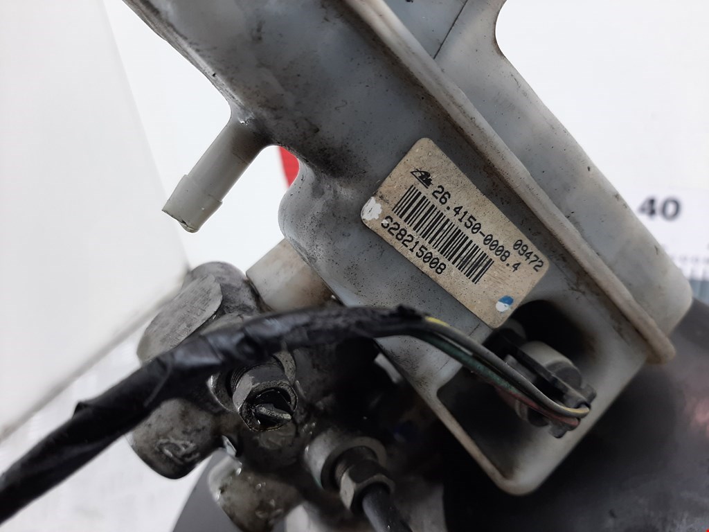 Усилитель тормозов вакуумный JEEP Patriot 2007-2017