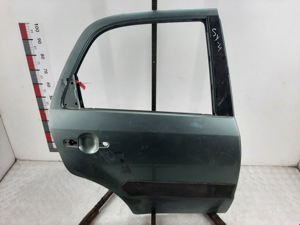 Дверь задняя правая SUZUKI SX4 2006-2014
