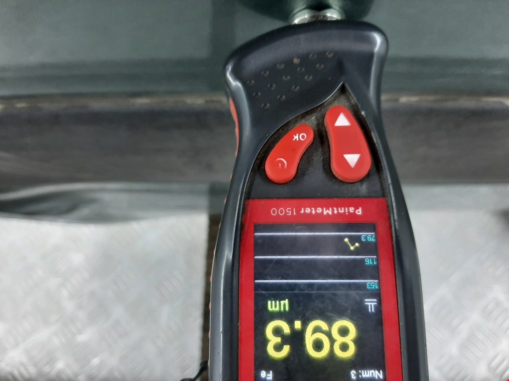 Дверь задняя правая SUZUKI SX4 2006-2014