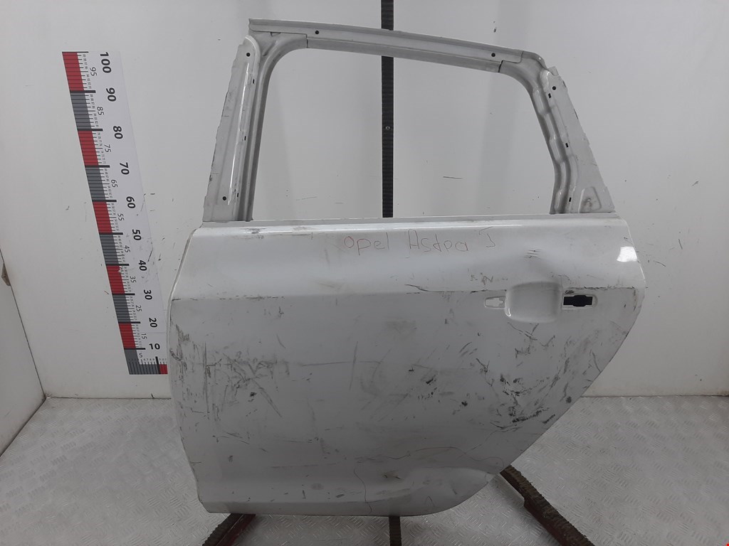 Дверь задняя левая OPEL Astra J 2009-2017