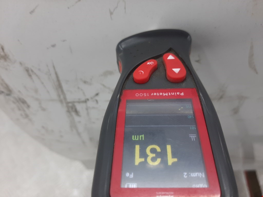 Дверь задняя левая OPEL Astra J 2009-2017