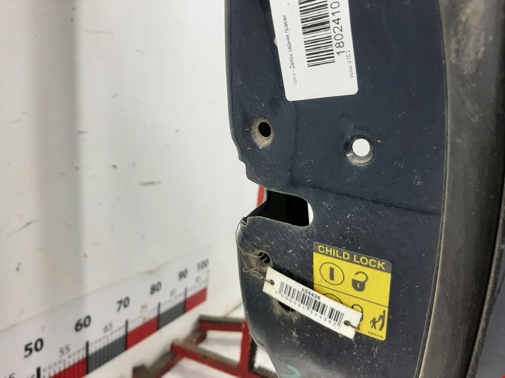 Дверь задняя правая VOLVO V70 II 2000-2007