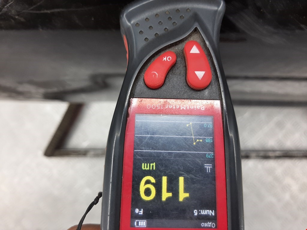 Дверь задняя правая MAZDA CX-7 2006-2012