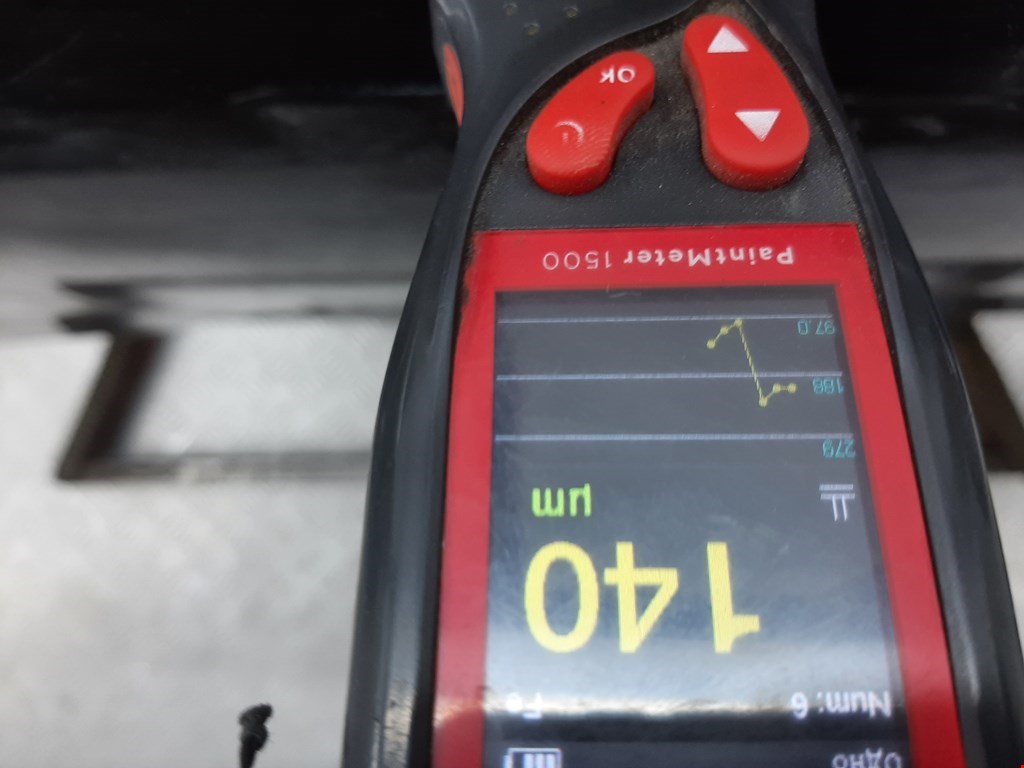 Дверь задняя правая MAZDA CX-7 2006-2012