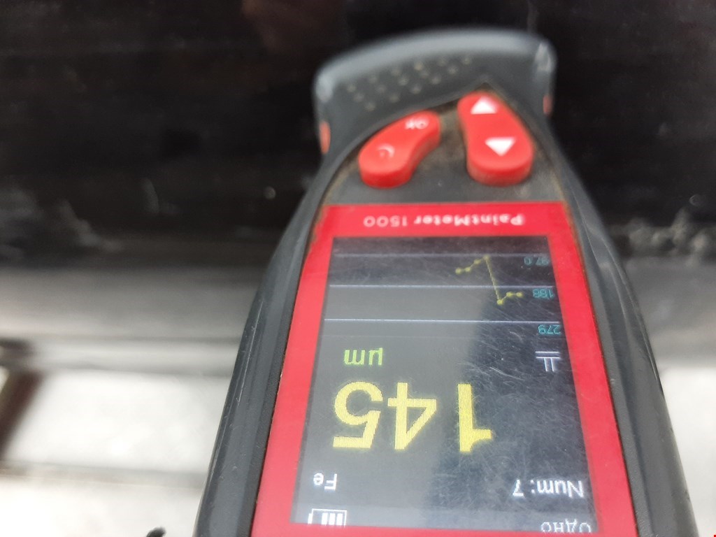 Дверь задняя правая MAZDA CX-7 2006-2012