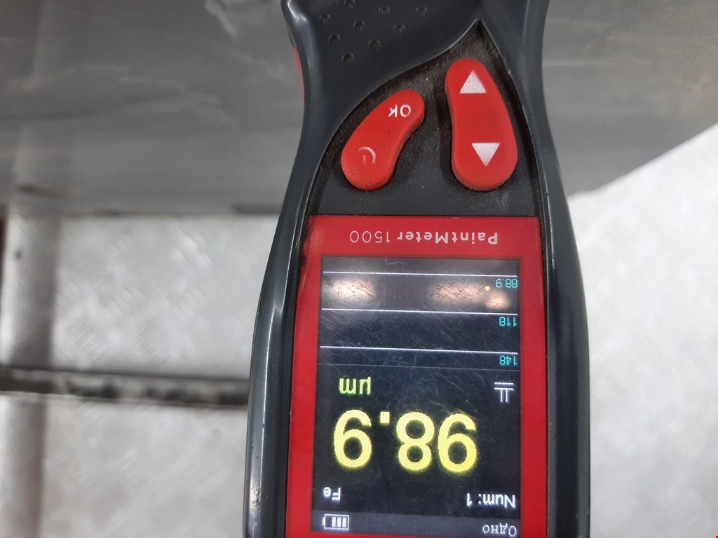 Дверь задняя правая NISSAN Qashqai J10 2006-2013