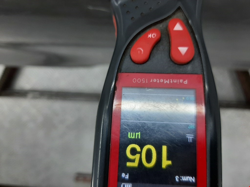 Дверь задняя правая NISSAN Qashqai J10 2006-2013