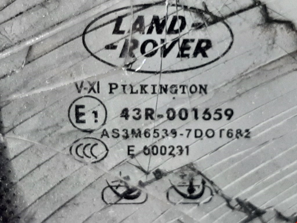 Дверь задняя правая LAND ROVER Range Rover 2002-2012