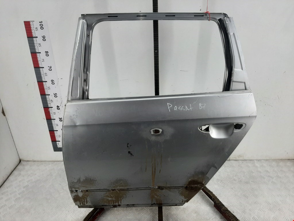 Дверь задняя левая Volkswagen Passat 7 (2012-2015)