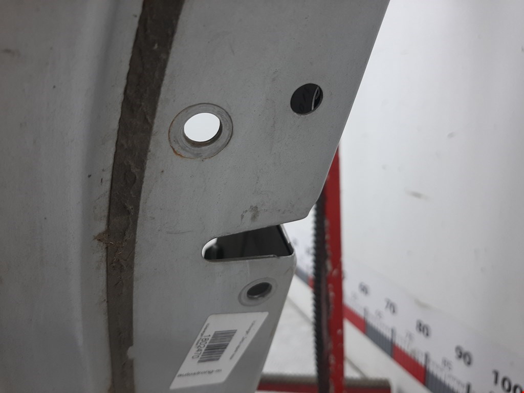 Дверь задняя левая VOLKSWAGEN Passat B7 2011-2015