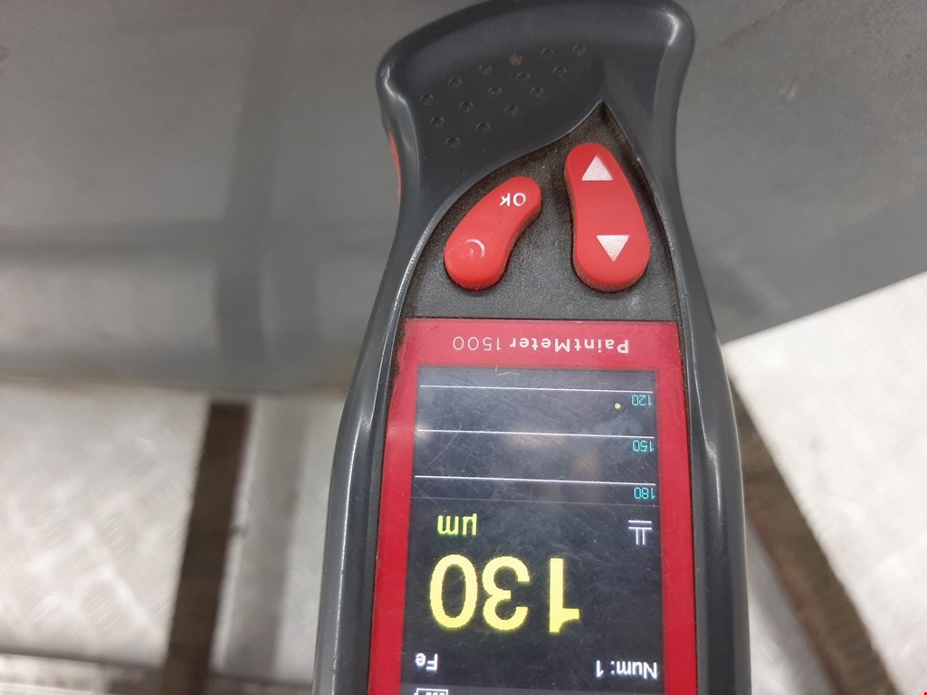 Дверь задняя левая VOLKSWAGEN Passat B7 2011-2015