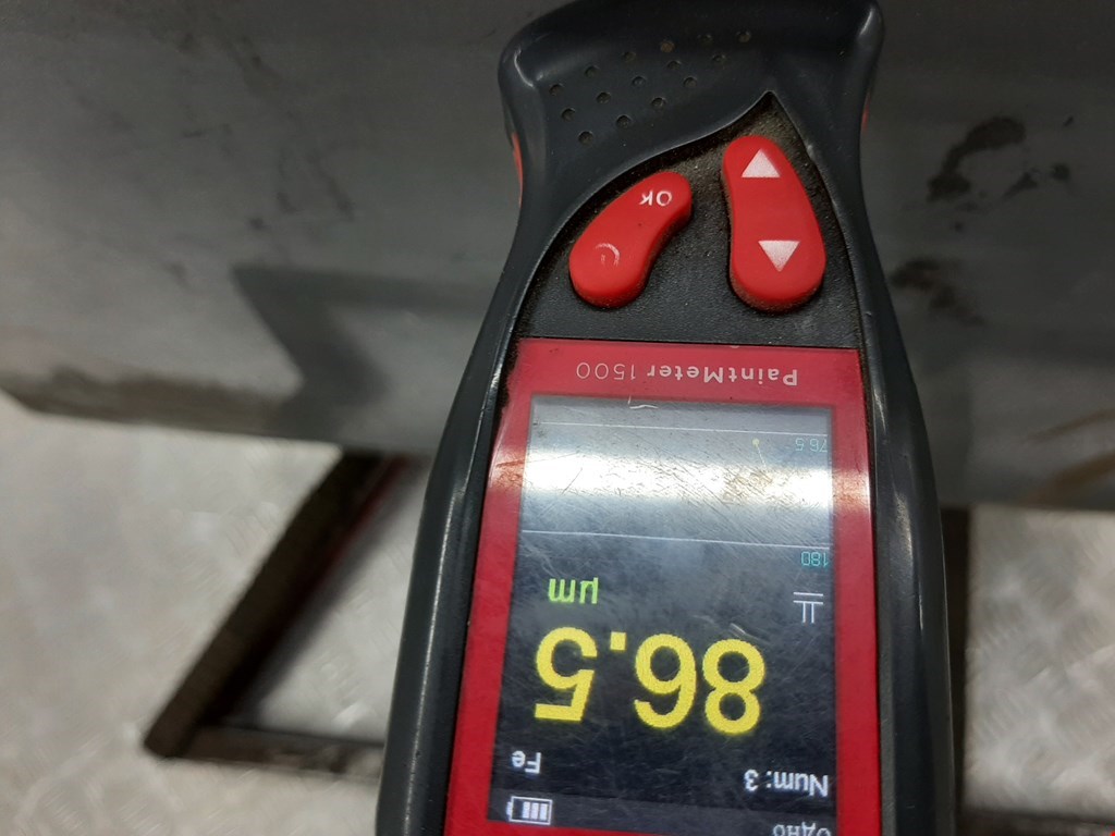 Дверь задняя левая VOLKSWAGEN Passat B7 2011-2015