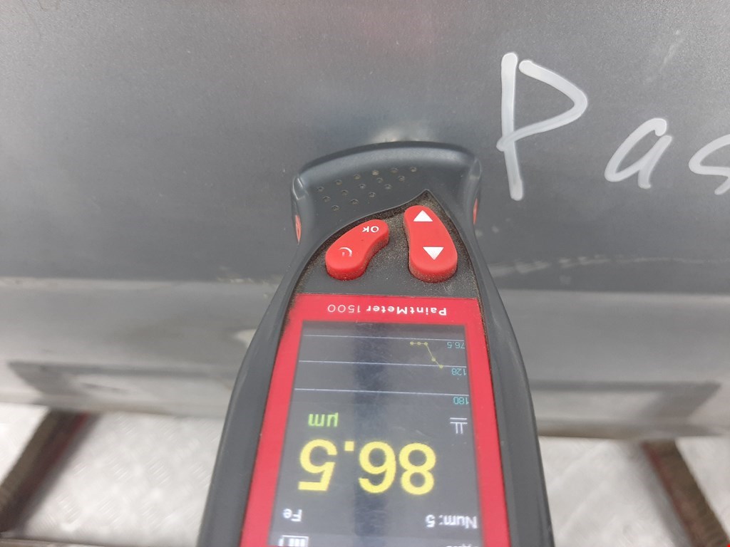 Дверь задняя левая VOLKSWAGEN Passat B7 2011-2015