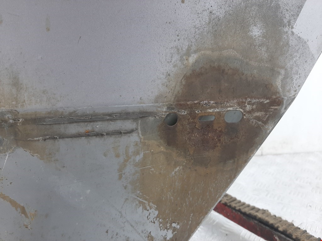 Дверь задняя левая VOLKSWAGEN Passat B7 2011-2015