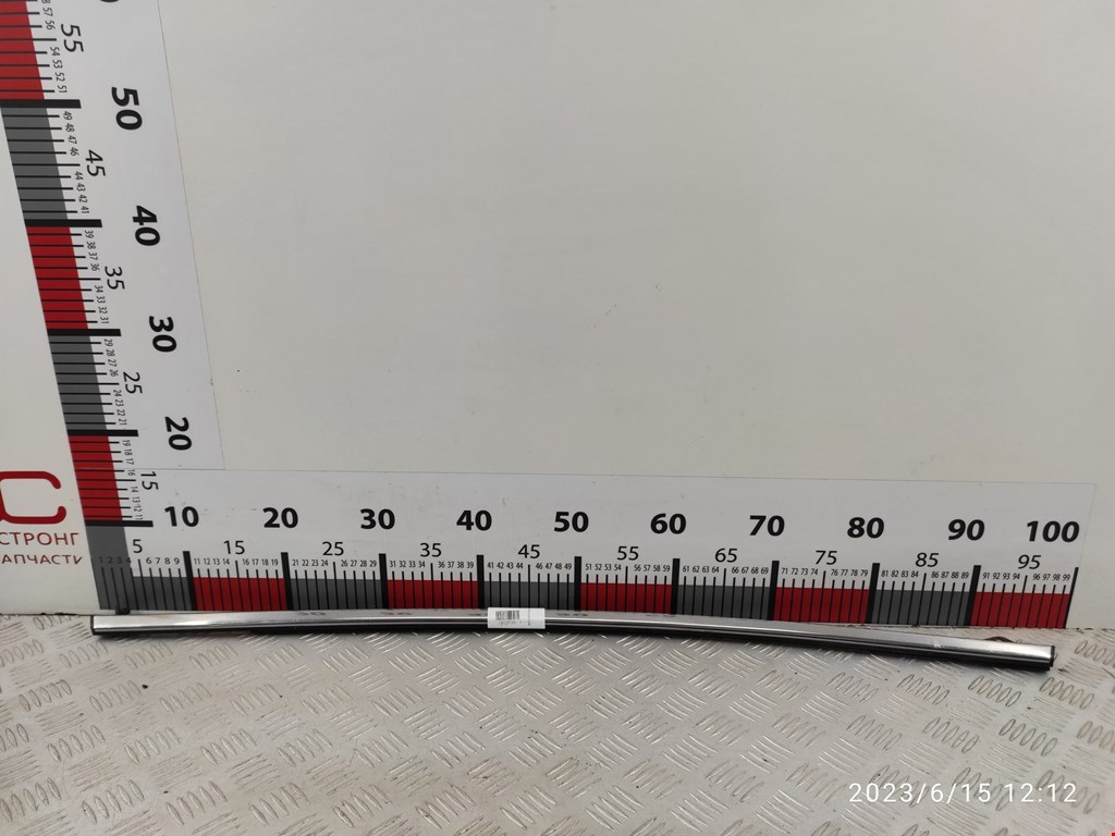 Уплотнитель (внутри) CITROEN C4 II 2010-н.в.