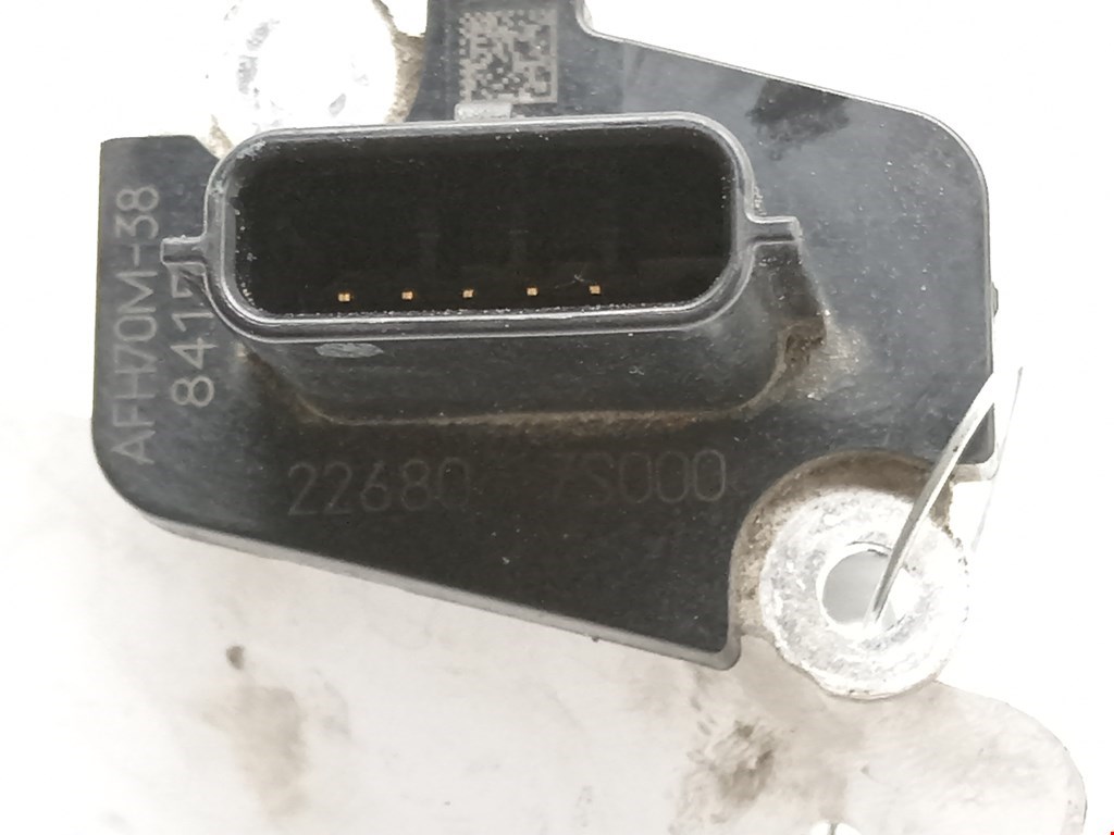 Расходомер воздуха (массметр, датчик ДМРВ) RENAULT Koleos HY 2008-2016