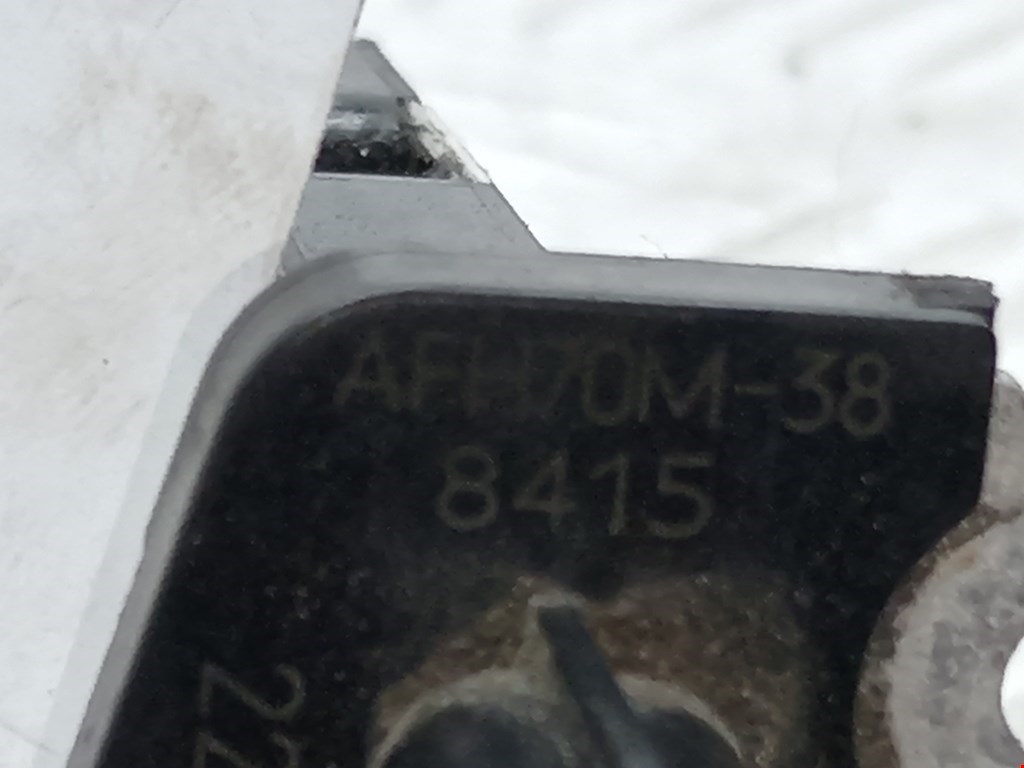 Расходомер воздуха (массметр, датчик ДМРВ) RENAULT Koleos HY 2008-2016