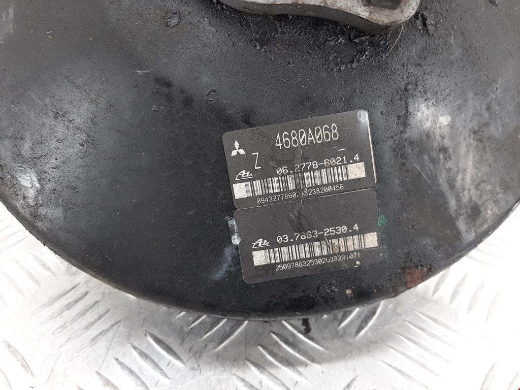 Усилитель тормозов вакуумный MITSUBISHI Lancer X CX, CY,CZ 2007-2017