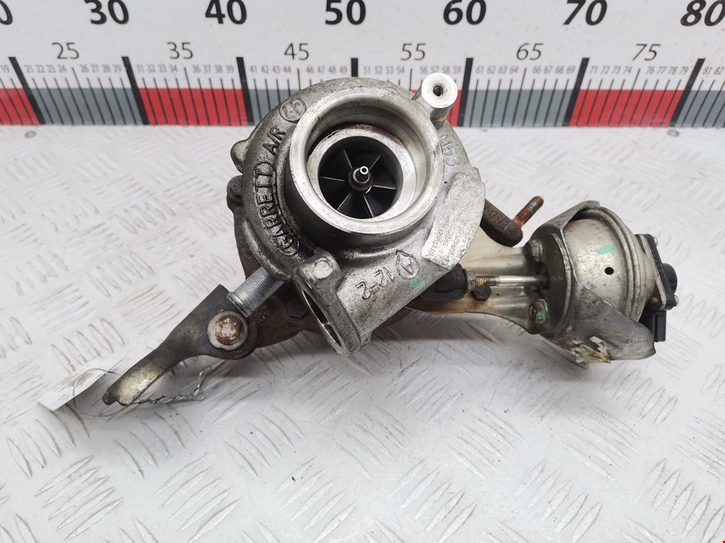 Турбина CITROEN C4 Picasso 2006-2013