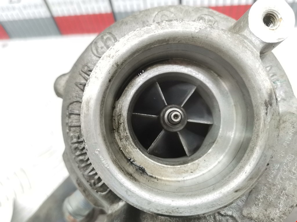 Турбина CITROEN C4 Picasso 2006-2013