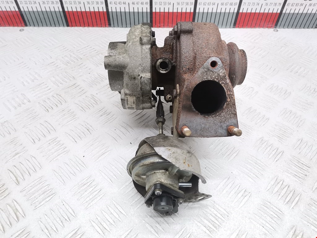 Турбина CITROEN C4 Picasso 2006-2013