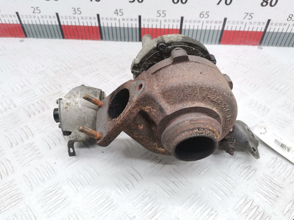 Турбина CITROEN C4 Picasso 2006-2013