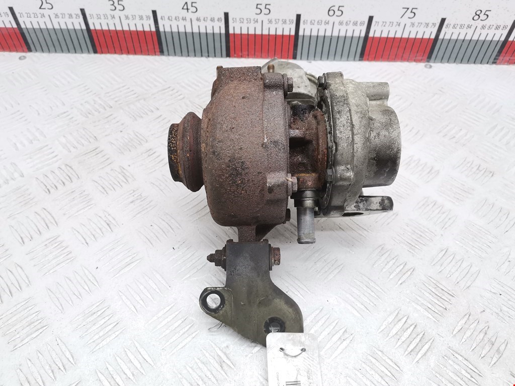 Турбина CITROEN C4 Picasso 2006-2013