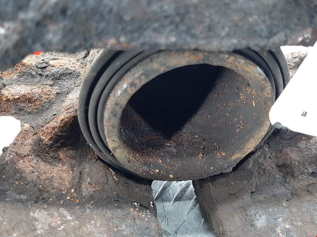 Суппорт передний левый PEUGEOT 807 2002-2014