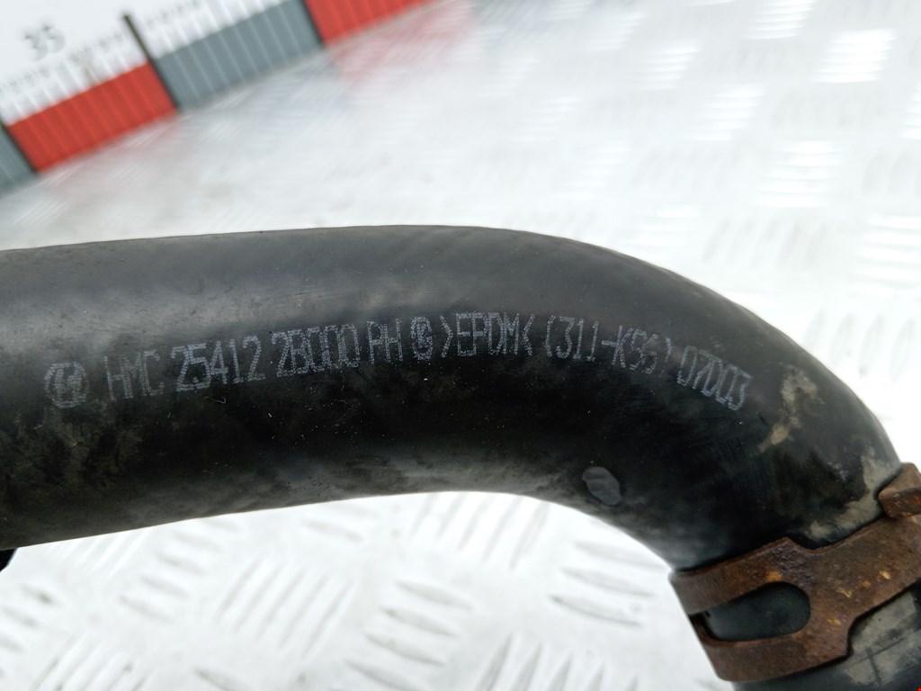 Патрубок AUDI Q7 I 2006-2015