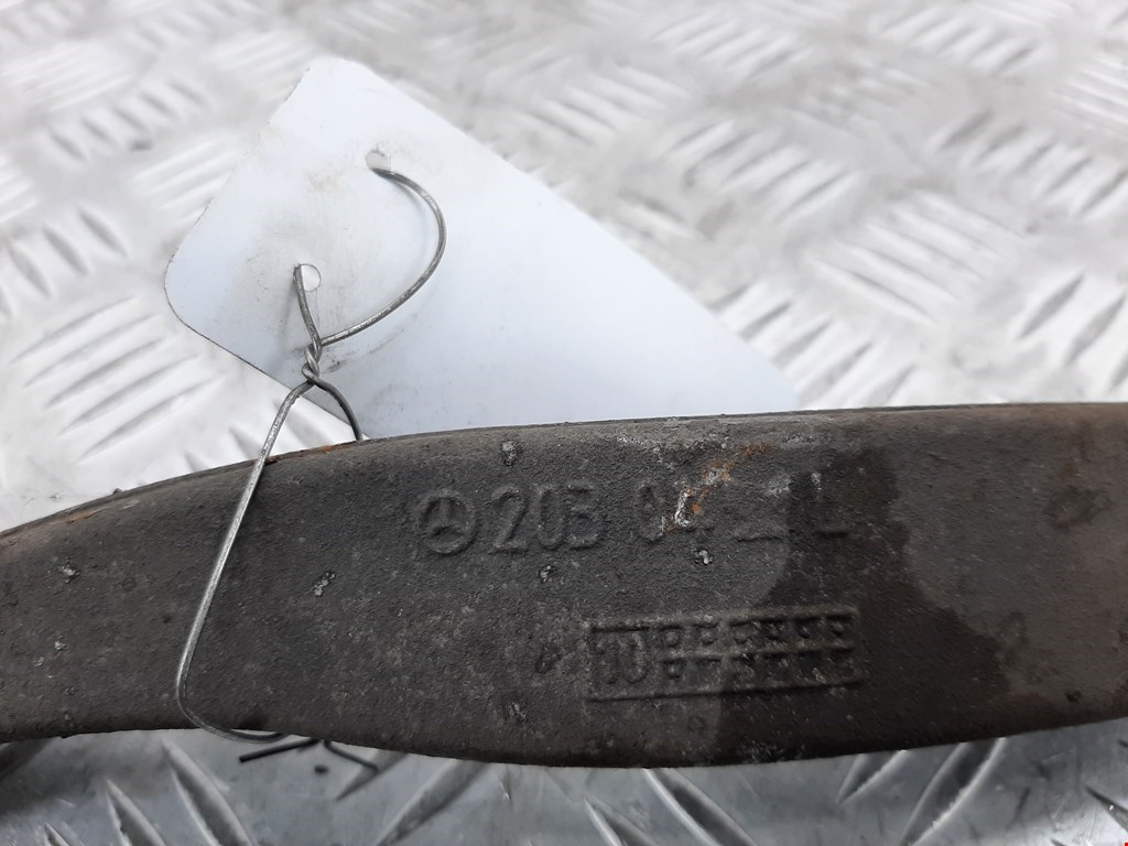 Рычаг передний левый MERCEDES-BENZ C-Class C-klasse W204 2007-2015