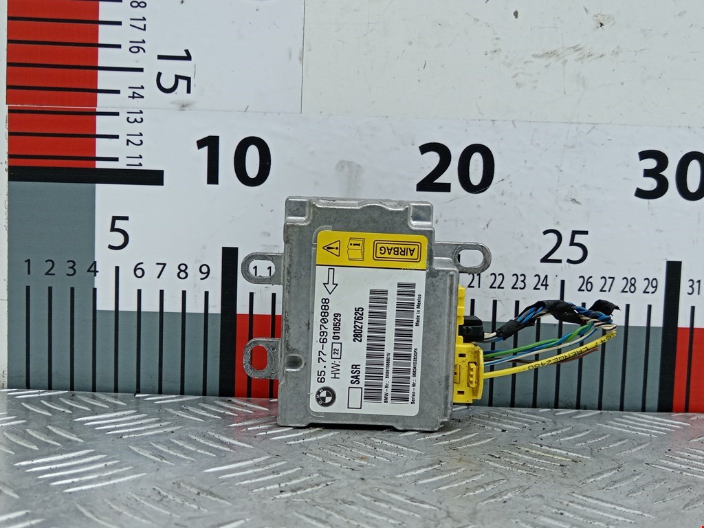 Блок управления AIR BAG BMW 7er 7 серия E65/E66 2001-2008