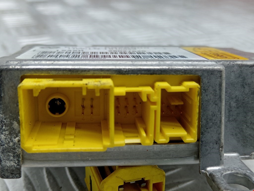 Блок управления AIR BAG BMW 7er 7 серия E65/E66 2001-2008