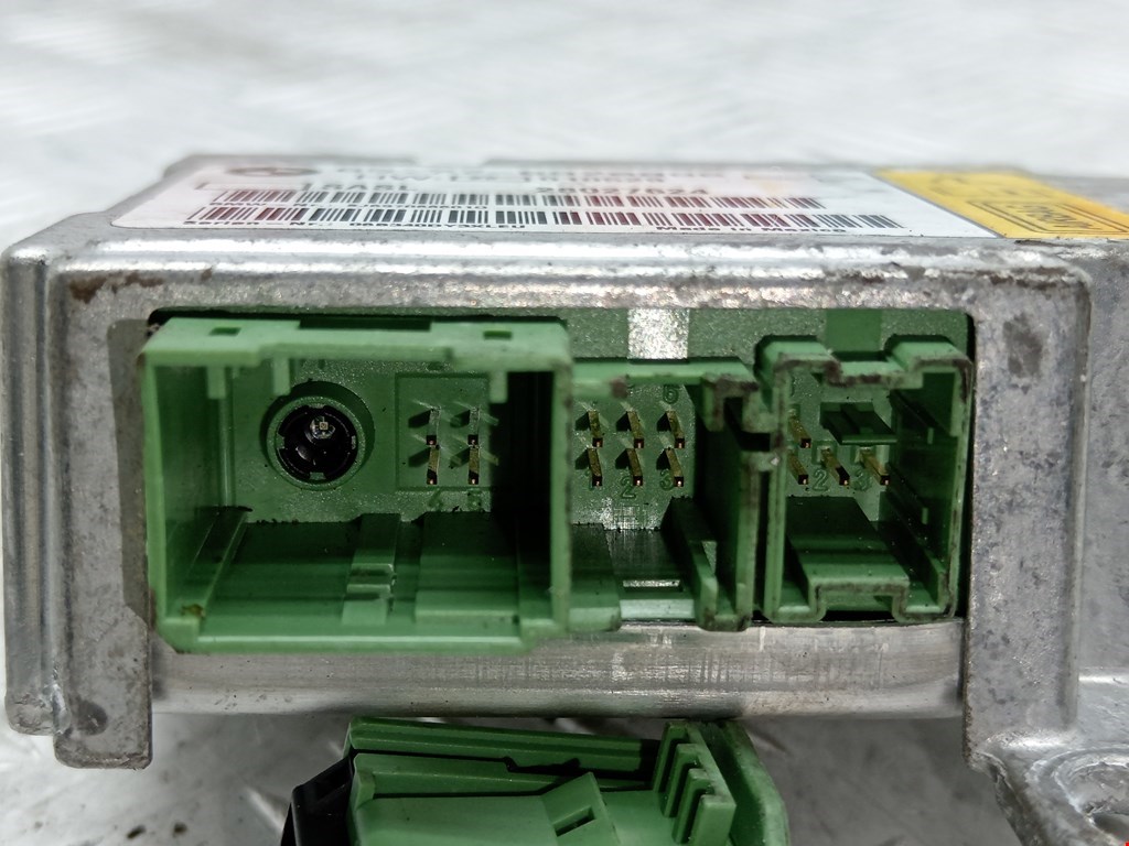 Блок управления AIR BAG BMW 7er 7 серия E65/E66 2001-2008