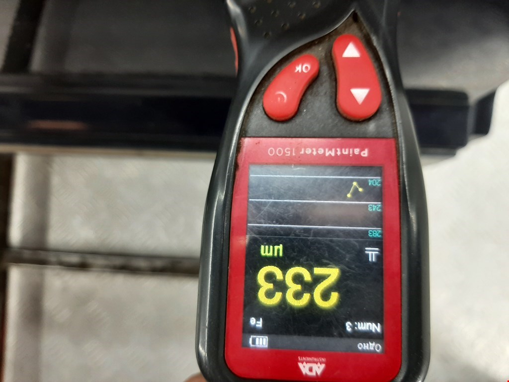 Дверь задняя правая FORD Fusion 2002-2012