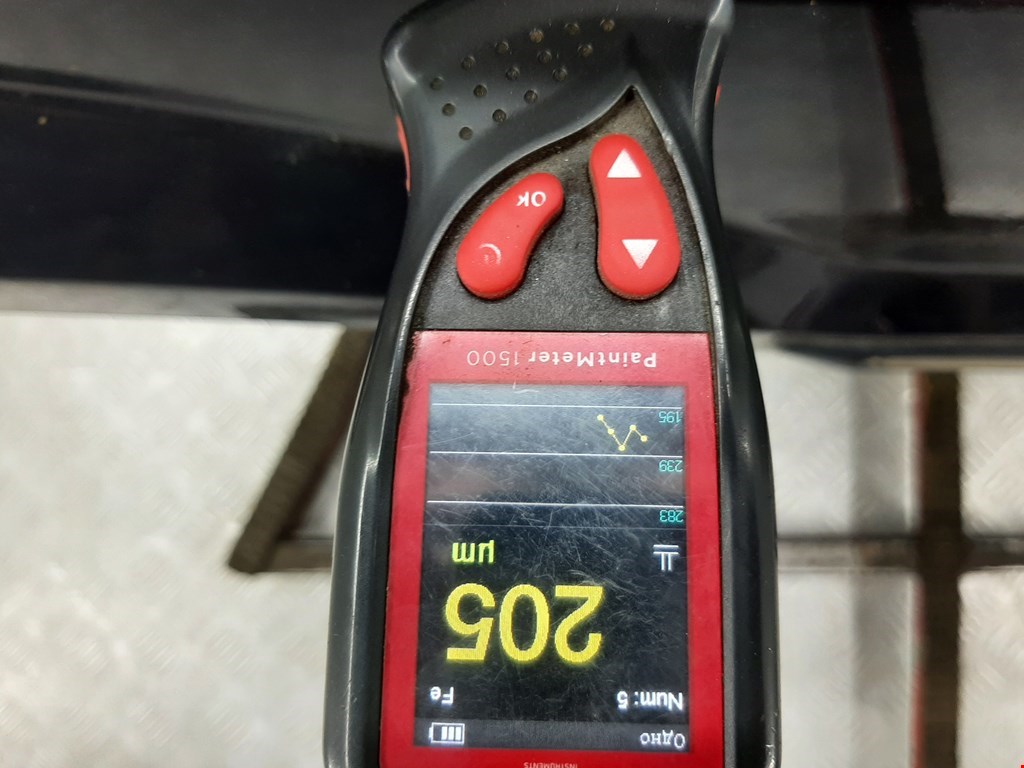 Дверь задняя правая FORD Fusion 2002-2012