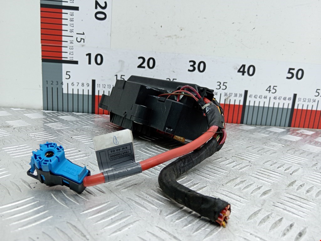 Датчик уровня в бачок омывателя BMW 7er 7 серия E65/E66 2001-2008