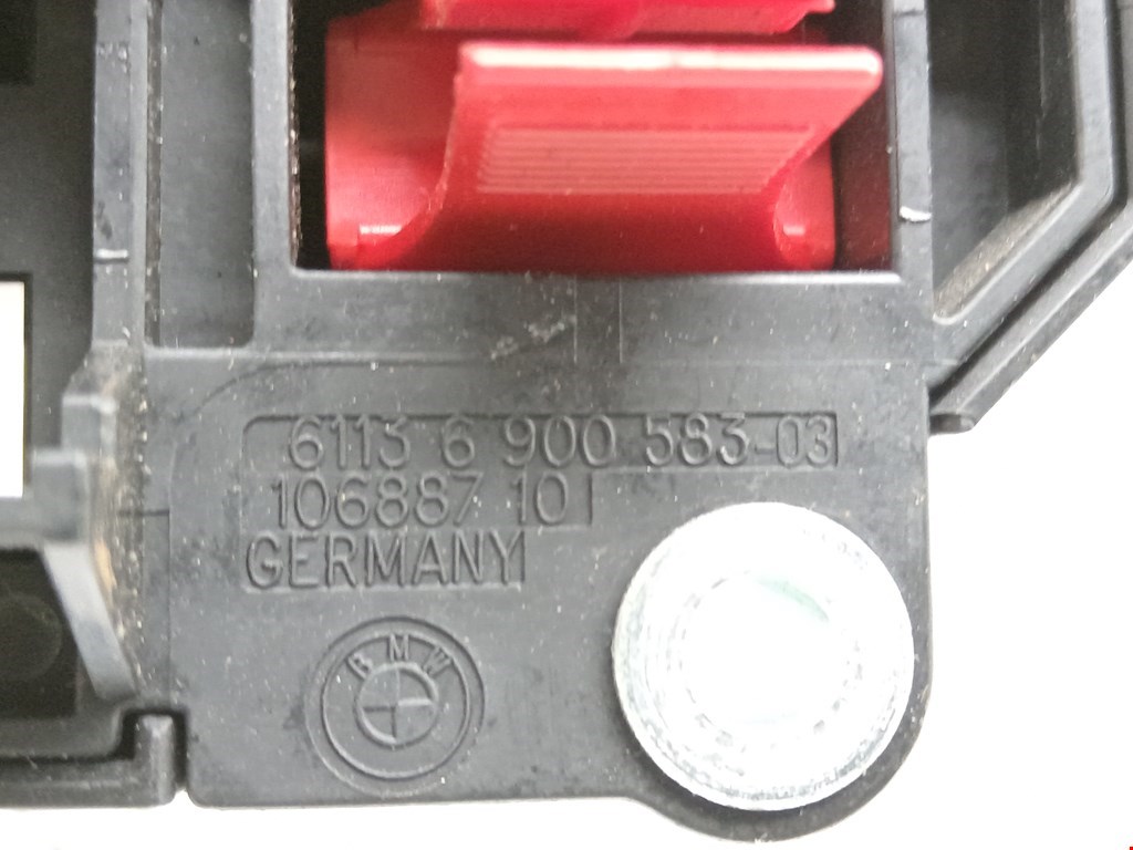 Датчик уровня в бачок омывателя BMW 7er 7 серия E65/E66 2001-2008