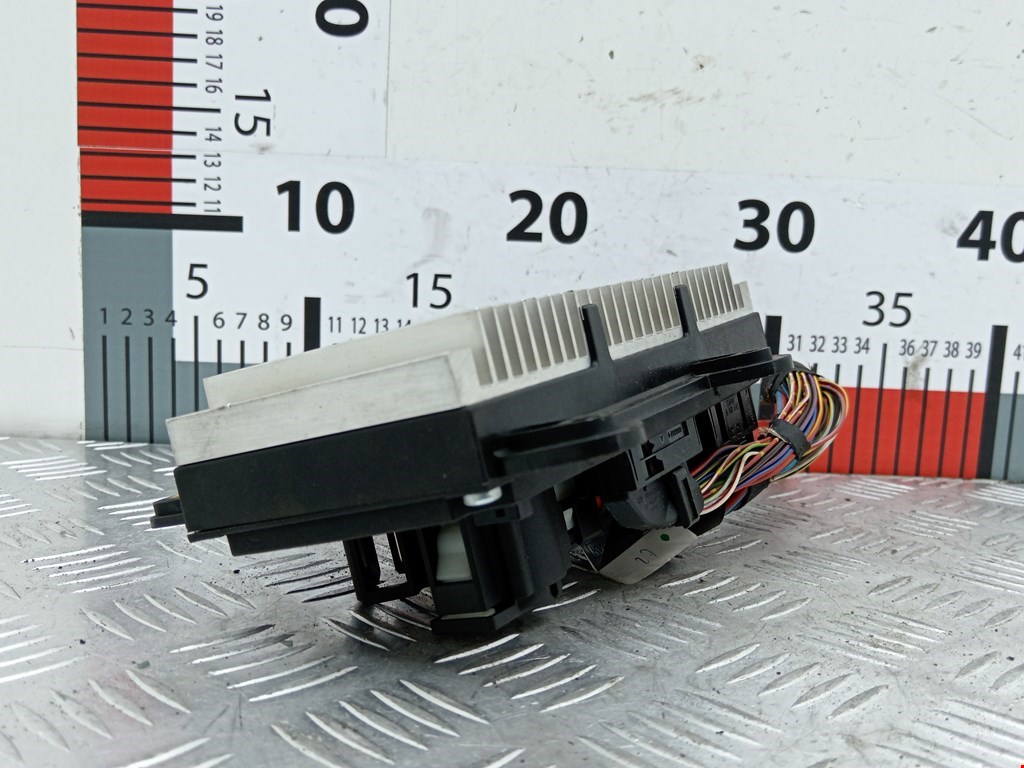 Блок комфорта BMW 7er 7 серия E65/E66 2001-2008