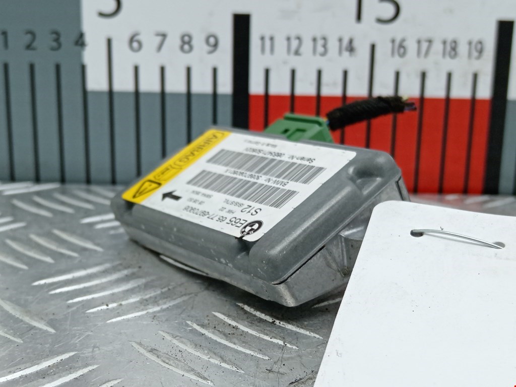 Датчик AIR BAG (подушек безопасности) BMW 7er 7 серия E65/E66 2001-2008