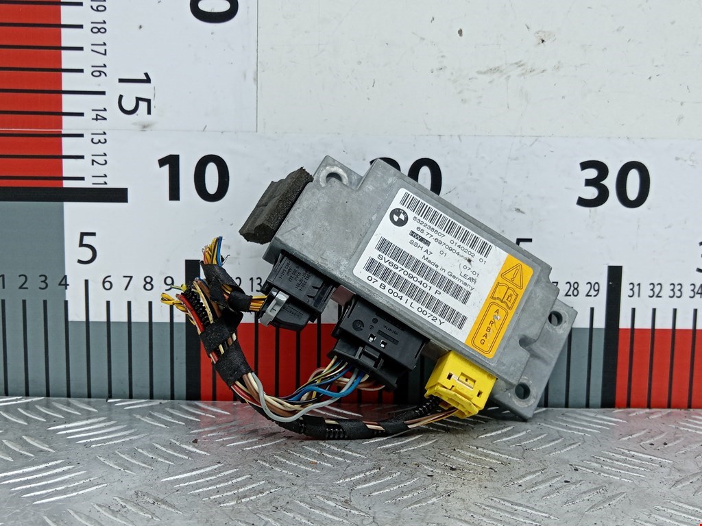 Датчик AIR BAG (подушек безопасности) BMW 7er 7 серия E65/E66 2001-2008